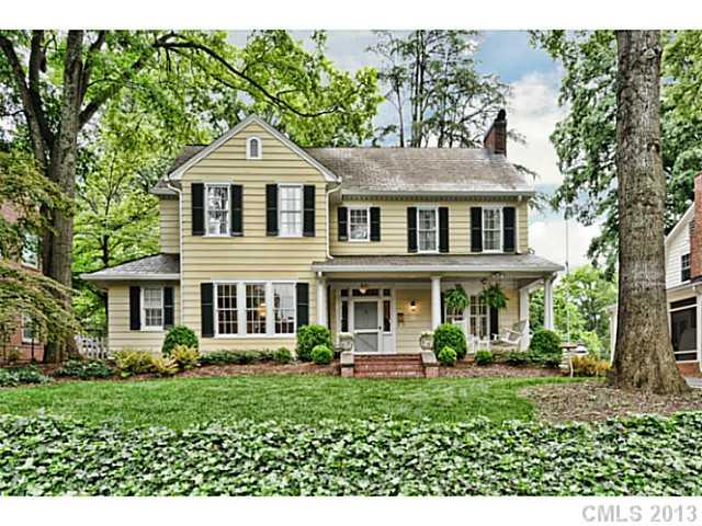 831 Henley Place Charlotte NC 28207