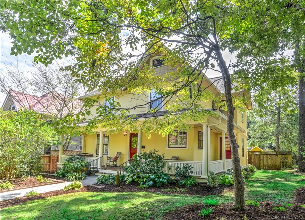35 Bearden Avenue Asheville NC 28801