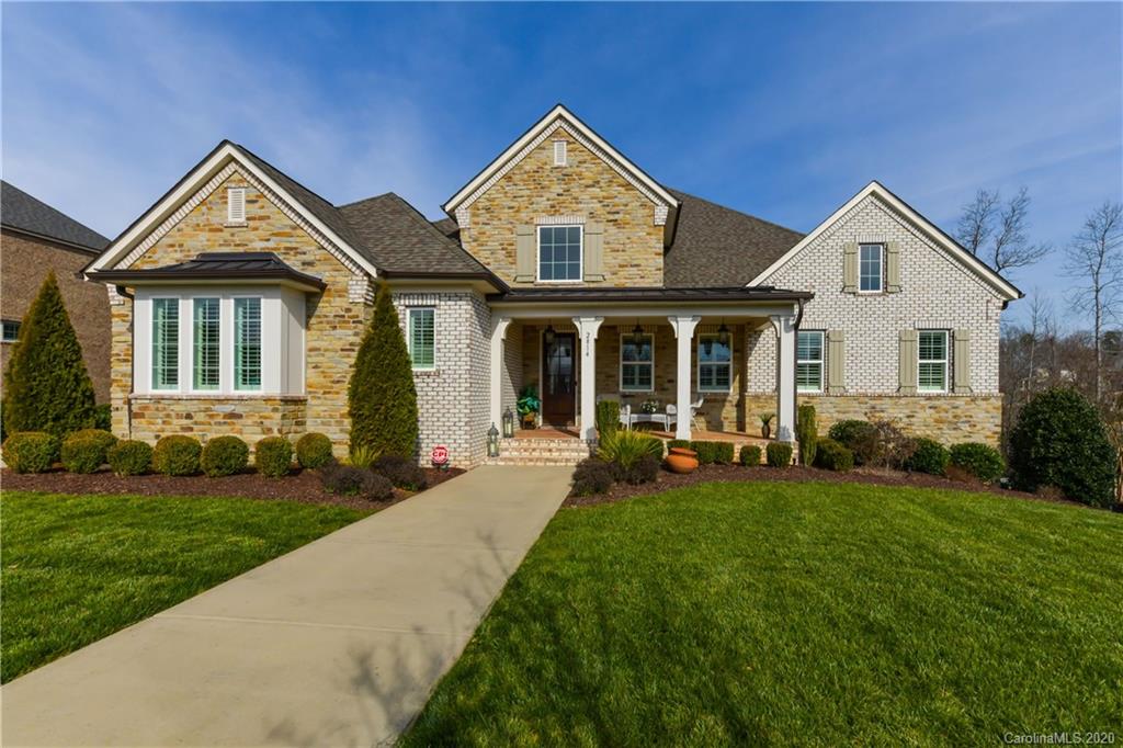 2814 Mcpherson Street Waxhaw NC 28173