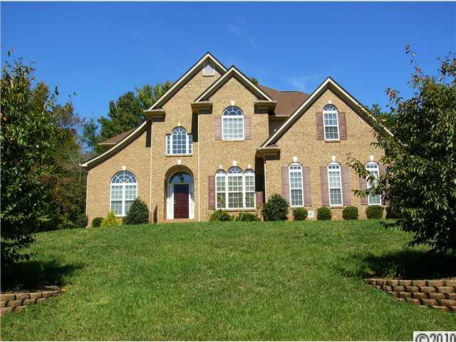 6012 Sugarcane Court Mint Hill NC 28227