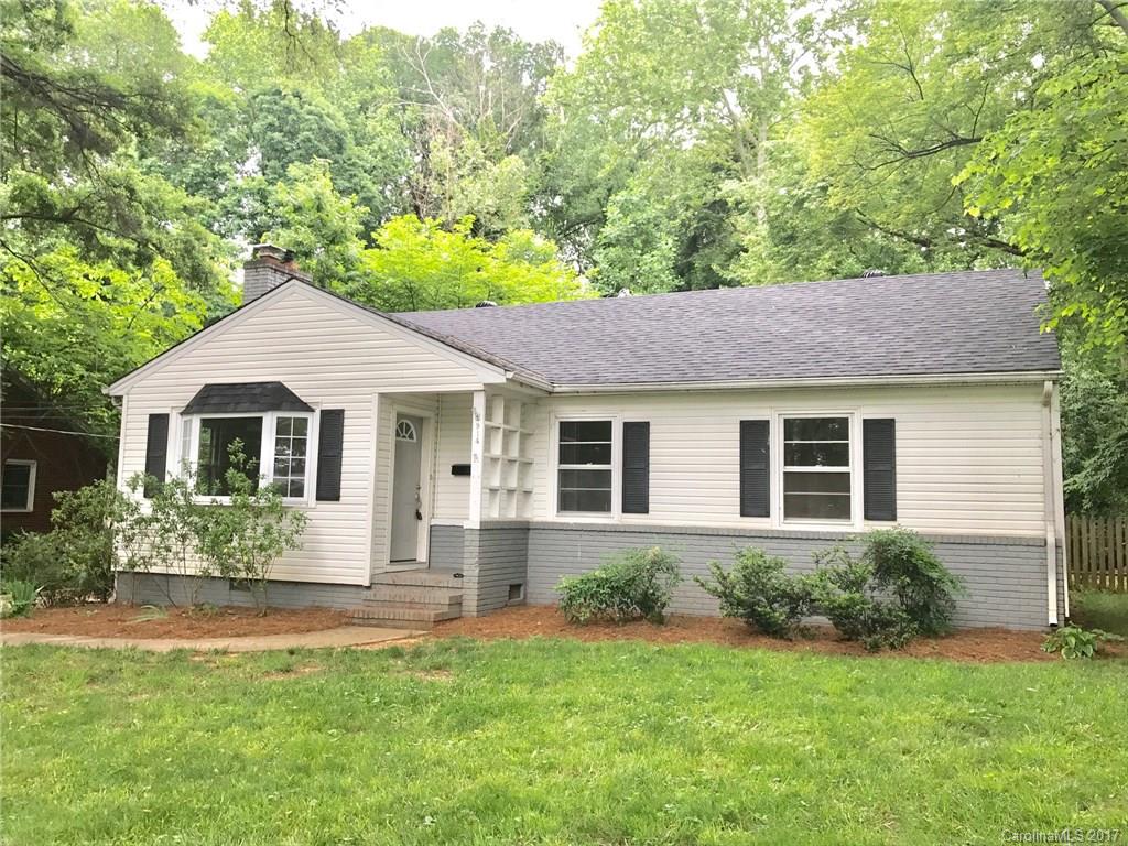 914 Fugate Avenue Charlotte NC 28205