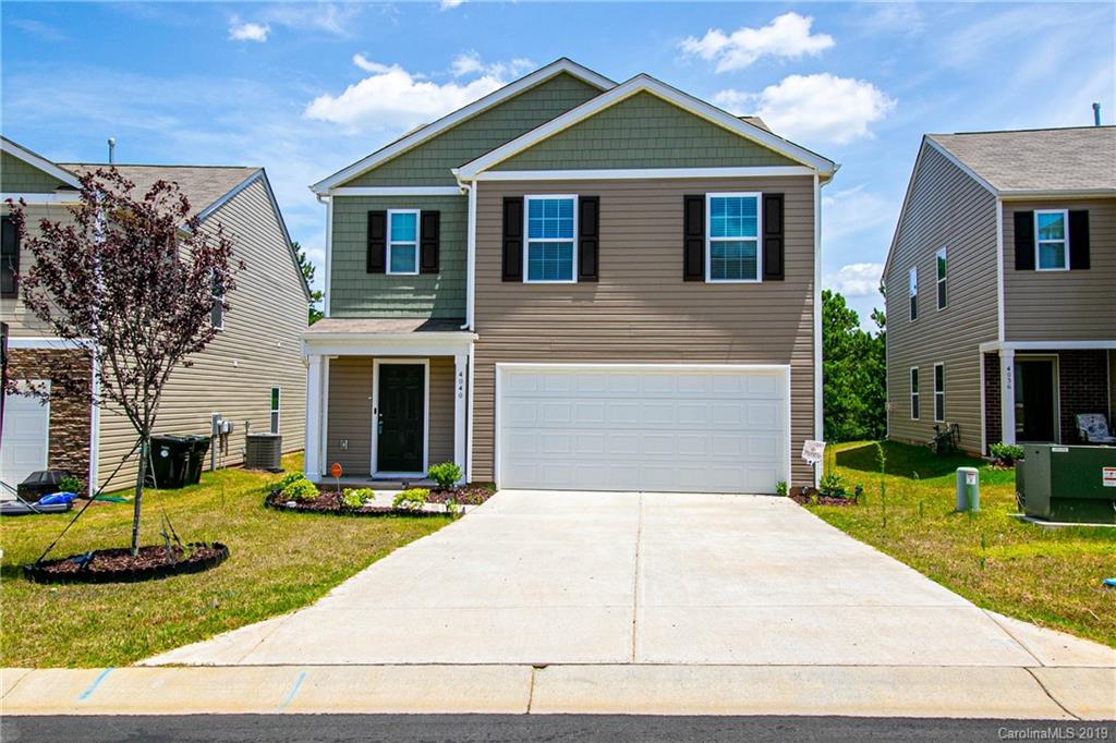 4040 Long Arrow Drive Concord NC 28025