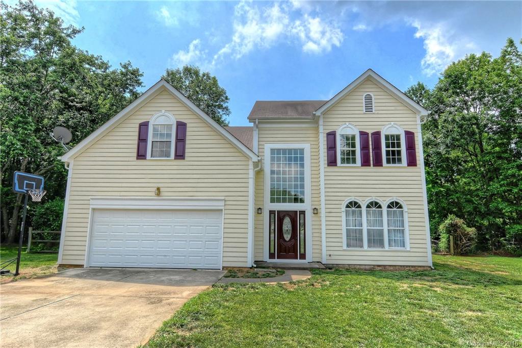 11203 Laurel View Drive Charlotte NC 28273