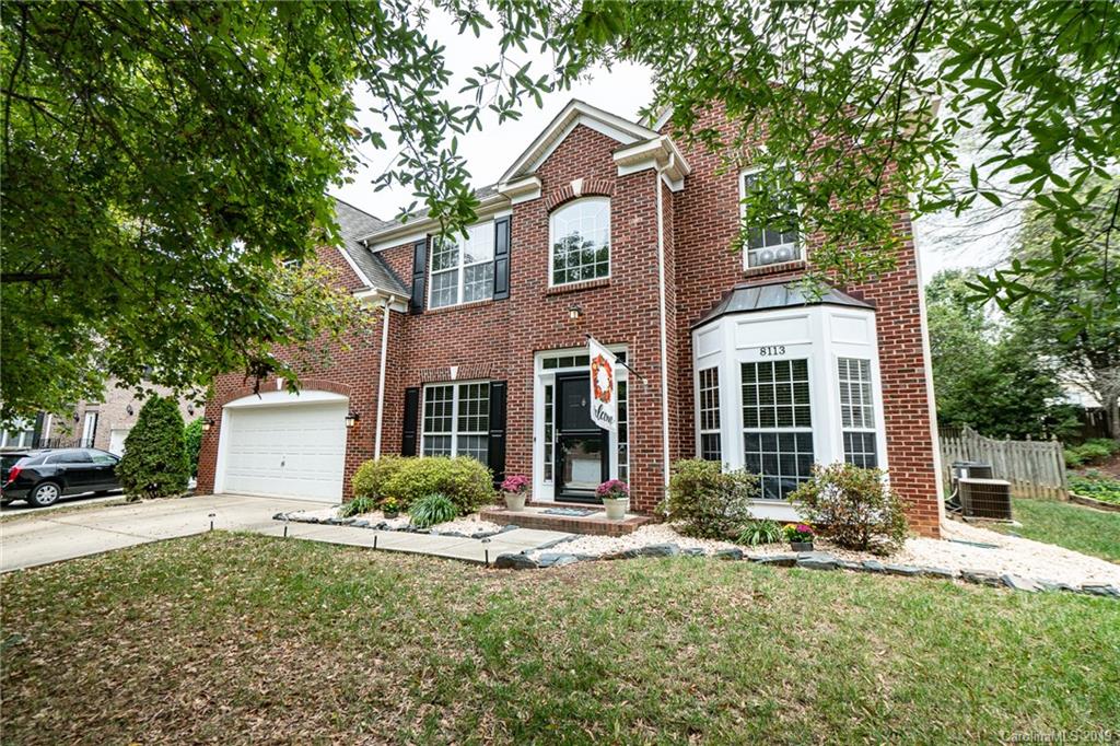 8113 Brookings Drive Charlotte NC 28269