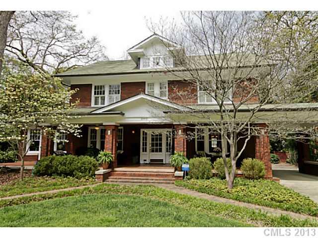 2112 Selwyn Avenue Charlotte NC 28207