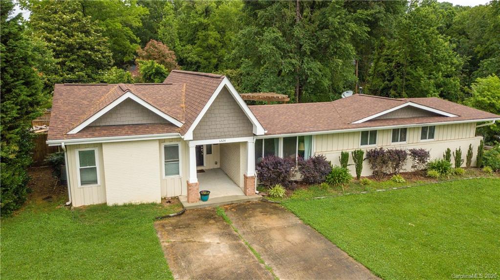 1224 Hartford Avenue Charlotte NC 28209