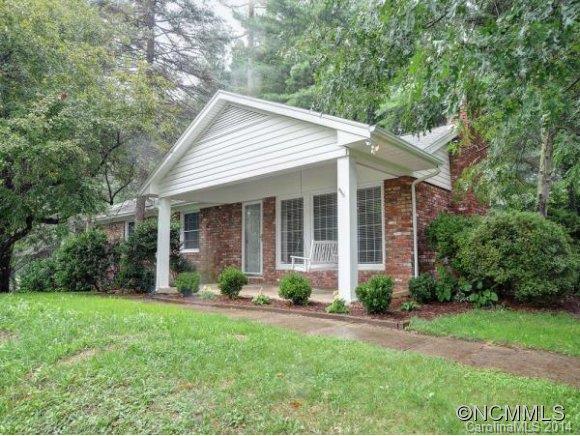 2 Squirrel Hill Road Asheville NC 28804