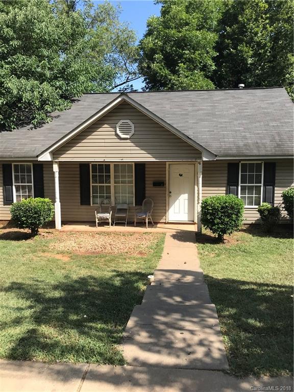 2420 Booker Avenue Charlotte NC 28216