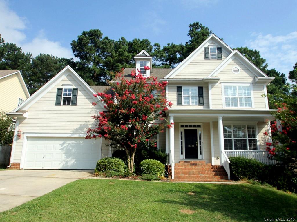 15232 Wedgewood Commons Drive Charlotte NC 28277