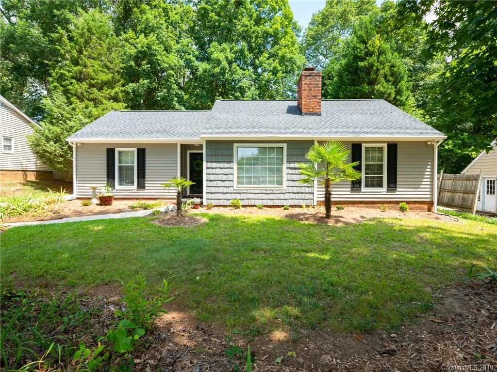 1207 Forest Wood Drive Matthews NC 28105