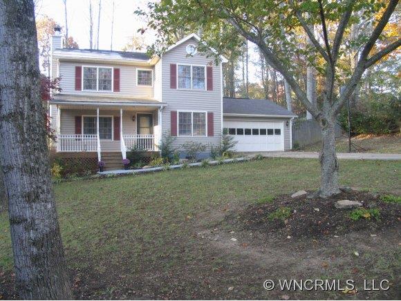 7 Sweetbriar Court Asheville NC 28803