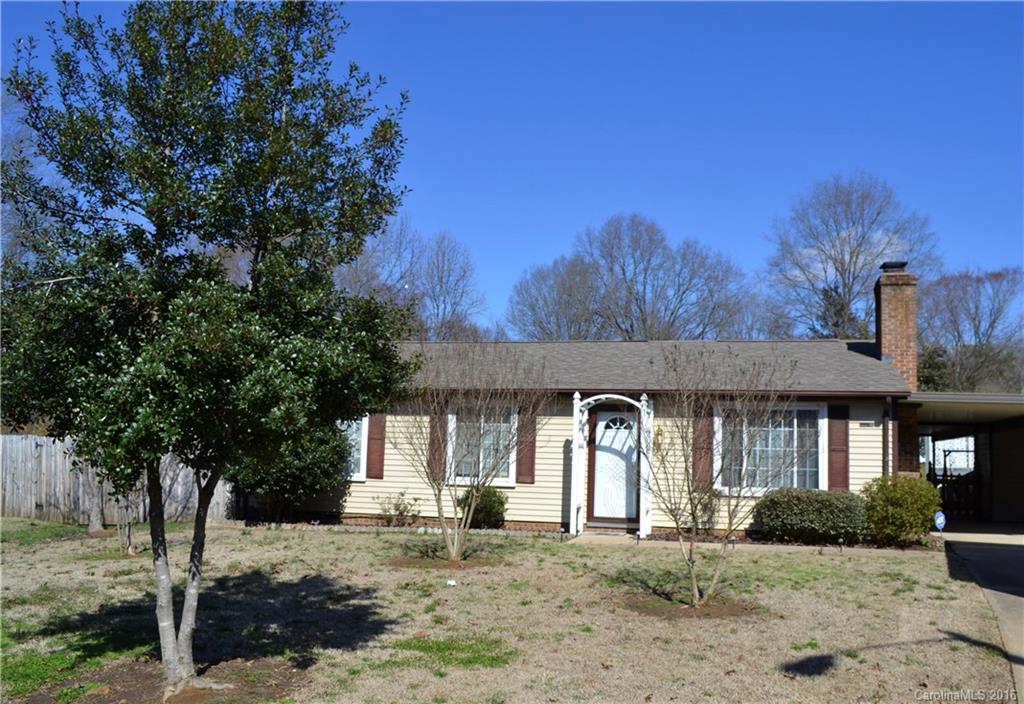 11731 Waywood Court Charlotte NC 28273