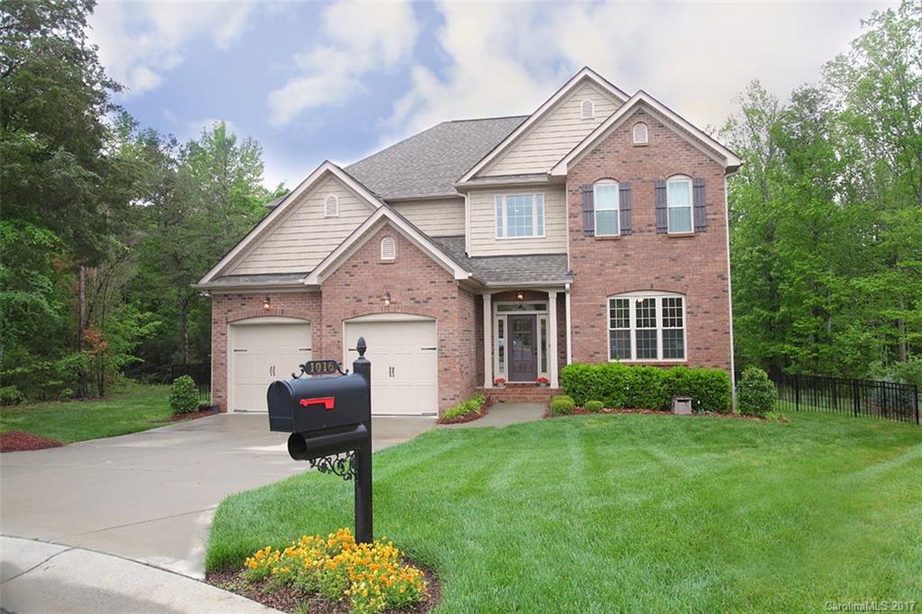 1016 Twin Pines Drive Matthews NC 28104