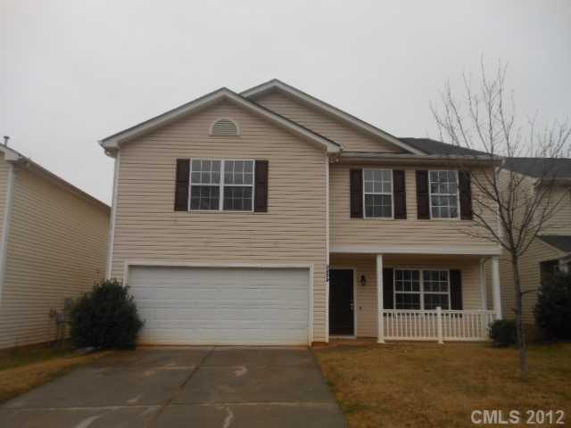 5239 Grays Ridge Drive Charlotte NC 28269