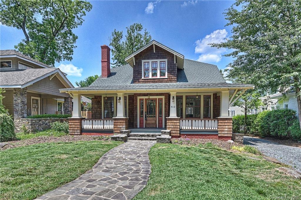 412 Hermitage Court Charlotte NC 28207