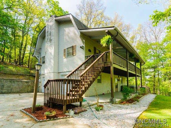 125 Harrison Hill Road Swannanoa NC 28778