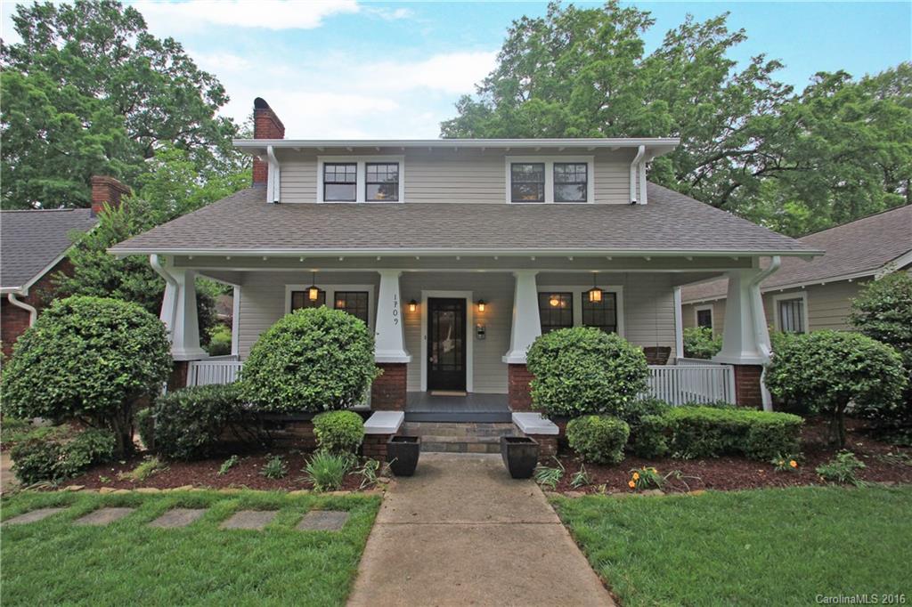 1709 Thomas Avenue Charlotte NC 28205