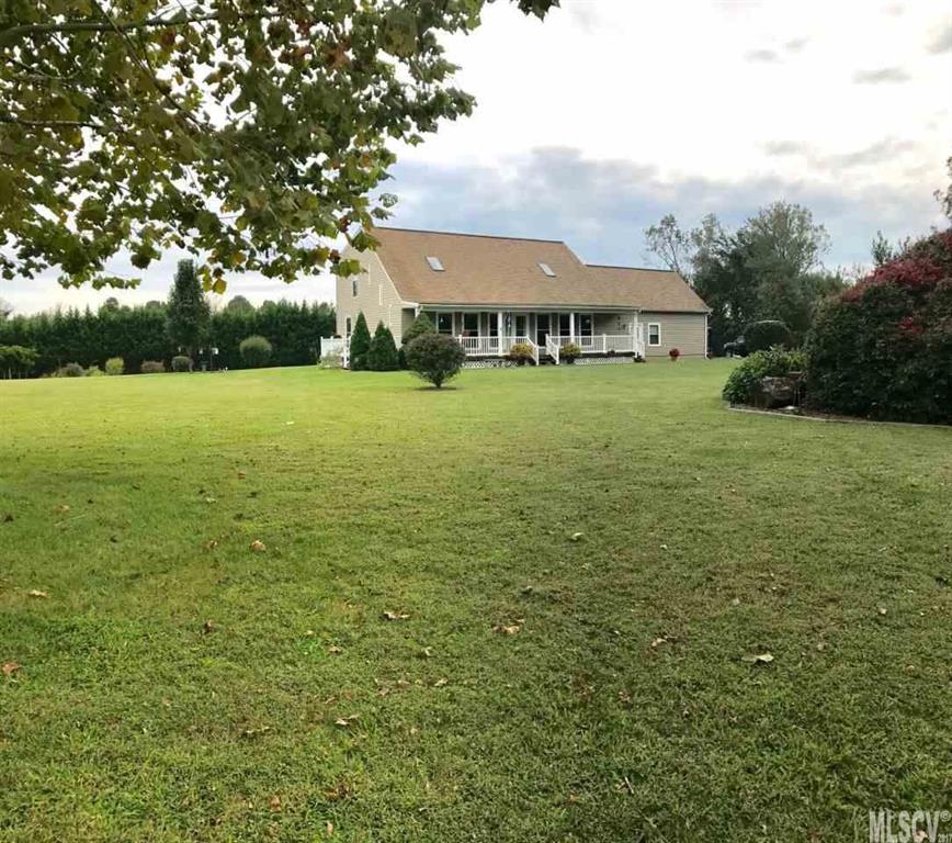 598 Crouch Road Taylorsville NC 28681