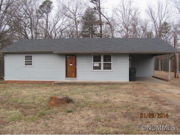 283 Old Wagy Road Forest City NC 28043