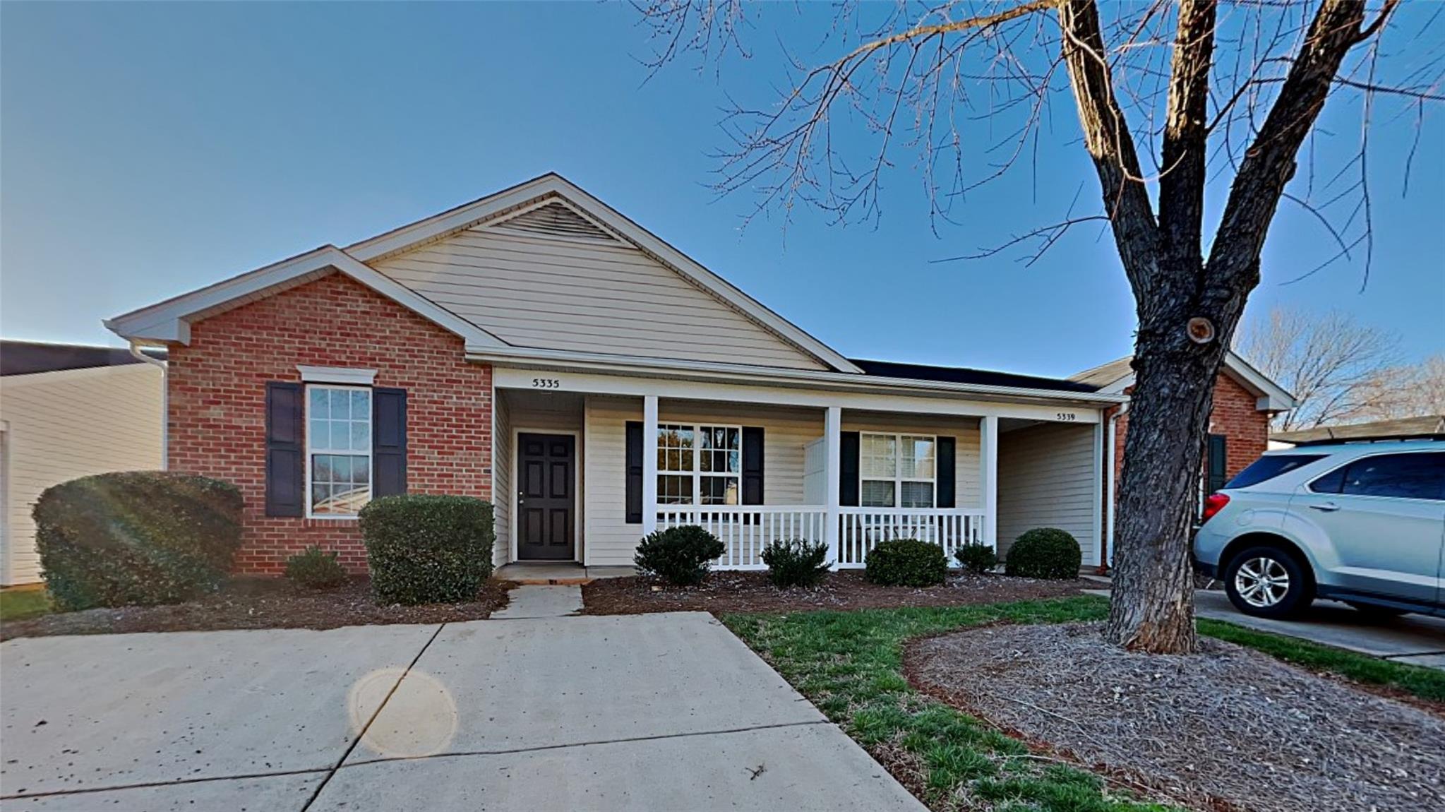 5335 Harris Cove Drive Charlotte NC 28269