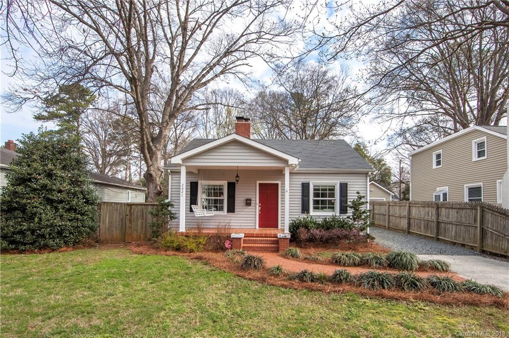 2521 Laburnum Avenue Charlotte NC 28205