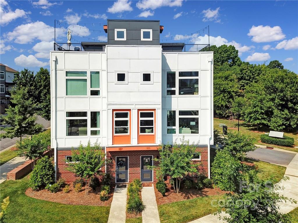 111 W Poindexter Drive Charlotte NC 28203