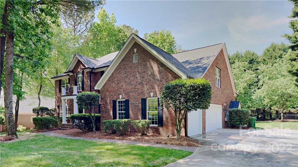 12301 Overlook Mountain Drive Charlotte NC 28216