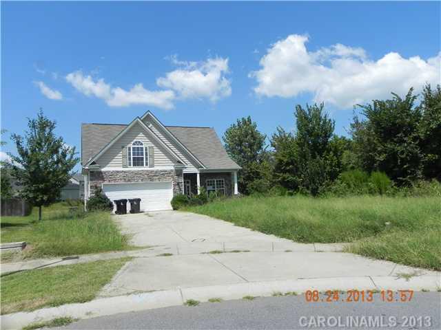 3113 Twin Peaks Court Monroe NC 28110
