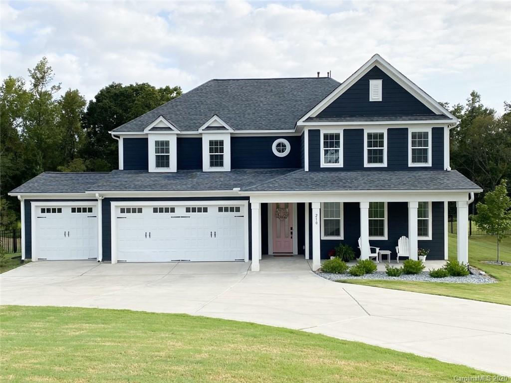 210 Country Lake Drive Mooresville NC 28115