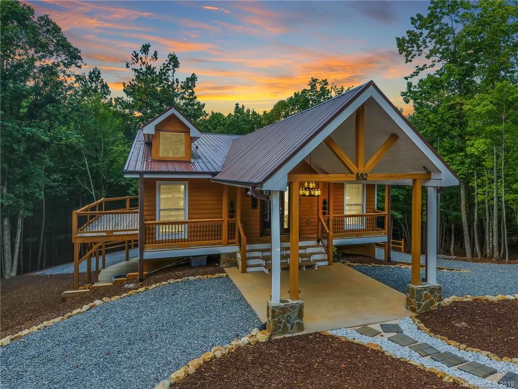 552 Grandview Loop Nebo NC 28761