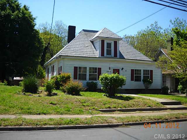 242 Garfield Street Statesville NC 28677