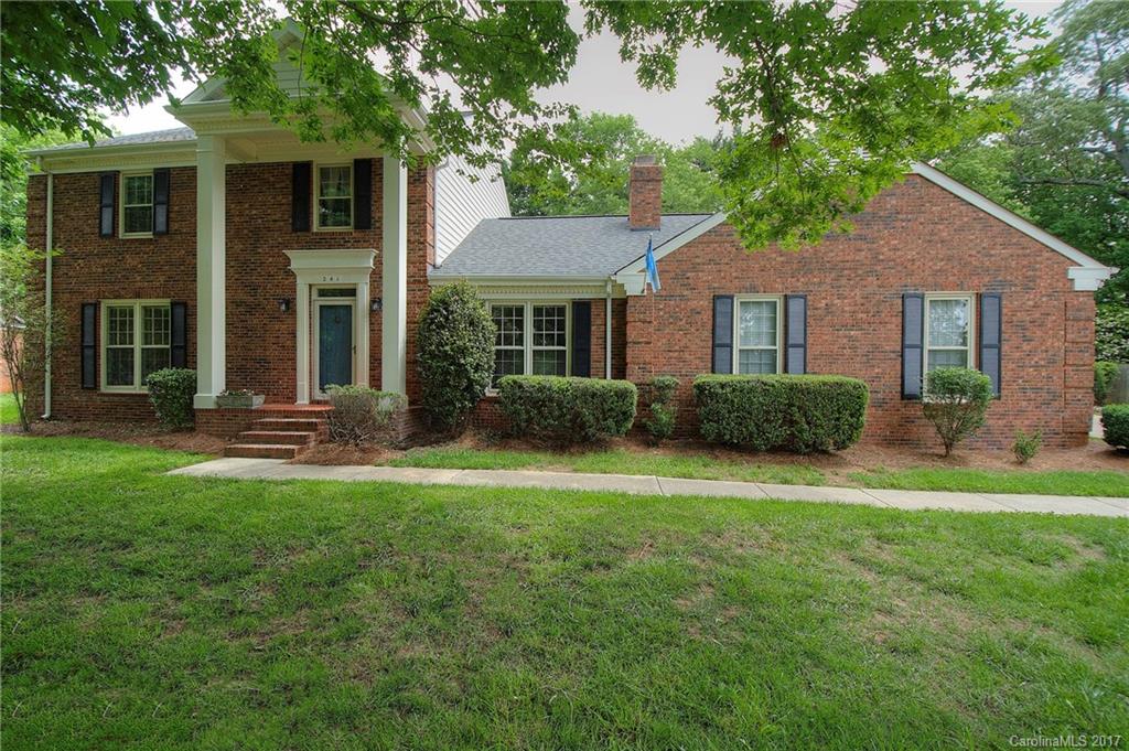 241 Linville Drive Matthews NC 28105