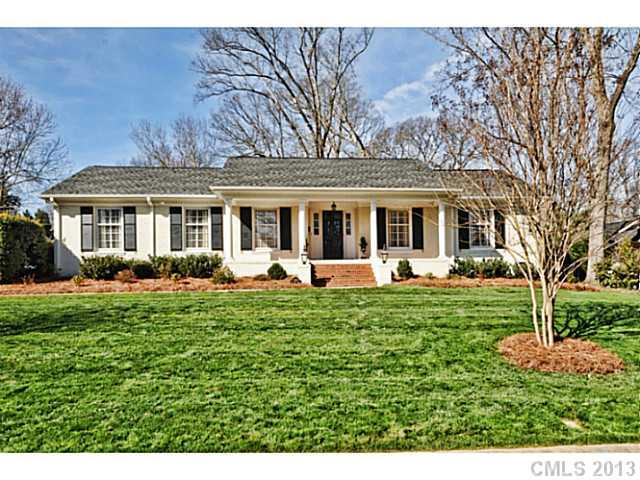 2628 Inverness Road Charlotte NC 28209
