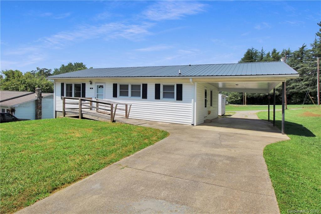 48 Beck Street Marion NC 28752
