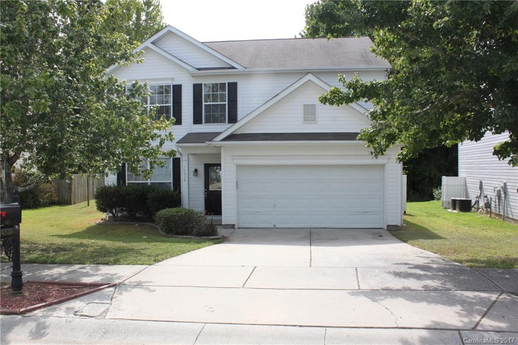 14510 Asheton Creek Drive Charlotte NC 28273