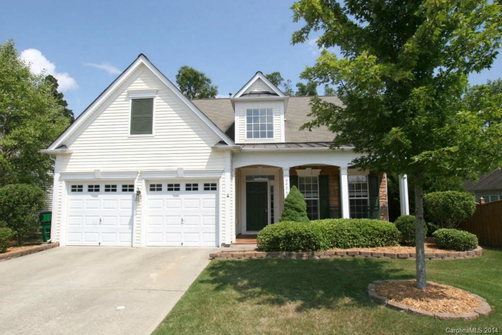 6406 Ridgeview Commons Drive Charlotte NC 28269