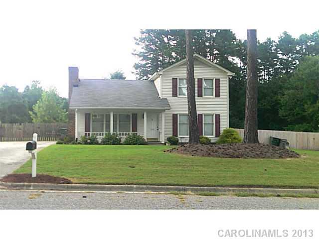 500 Nash Court Gastonia NC 28054