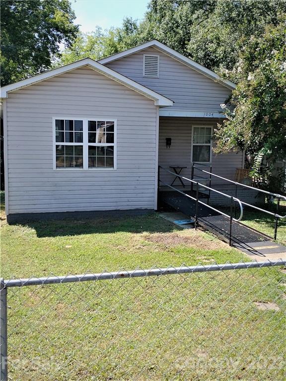 1004 Parkwood Avenue Charlotte NC 28205
