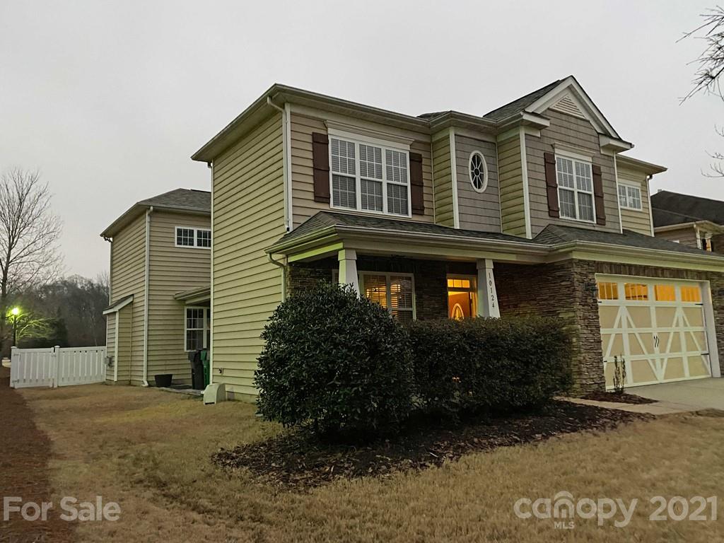 10124 Alvarado Way Charlotte NC 28277