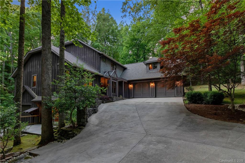 353 Aberdeen Lane Pisgah Forest NC 28768