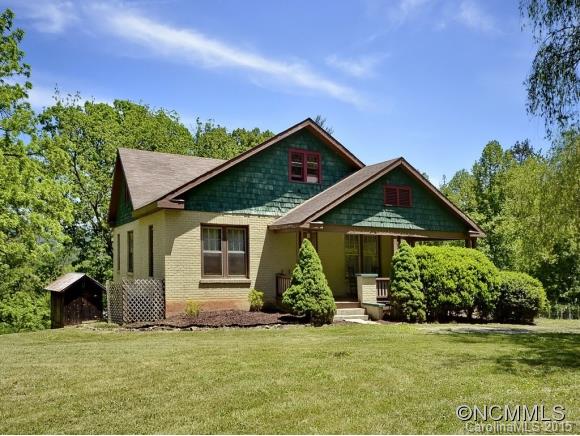 828 Jenkins Valley Road Alexander NC 28701