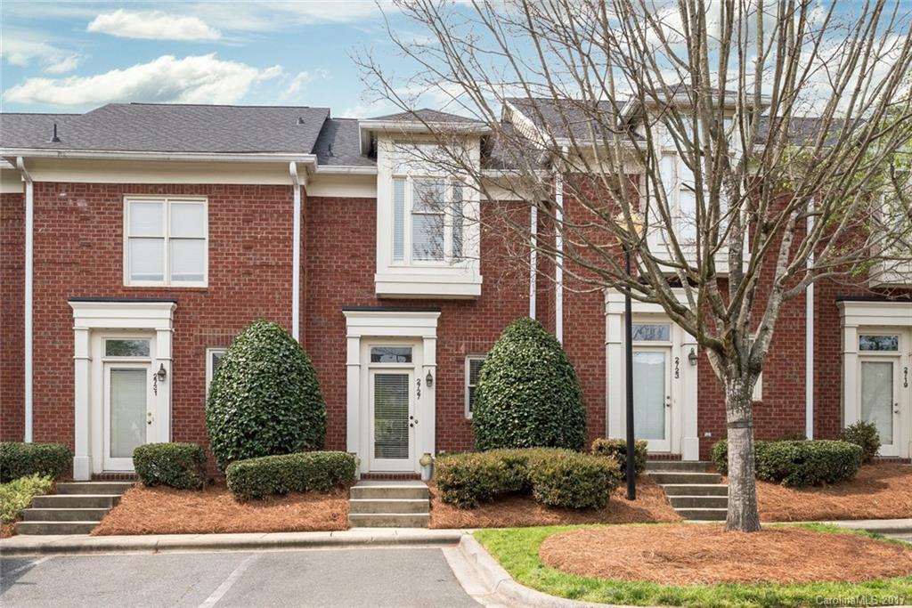 2727 Dilworth Heights Lane Charlotte NC 28209