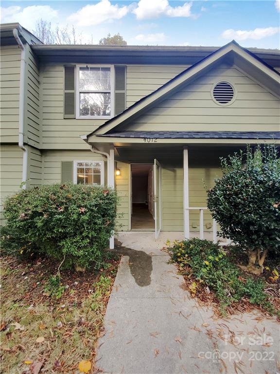 4012 Briarhill Drive Charlotte NC 28215