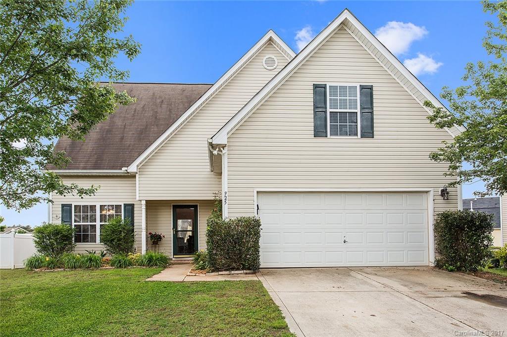925 Crowders Woods Drive Gastonia NC 28052