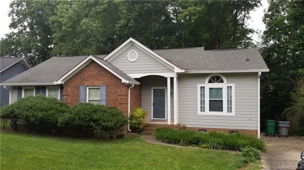 9821 Bella Marche Drive Charlotte NC 28227