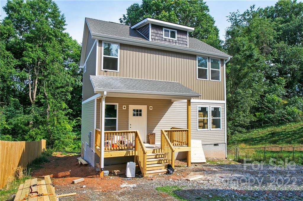 11 Oakmont Terrace Asheville NC 28806