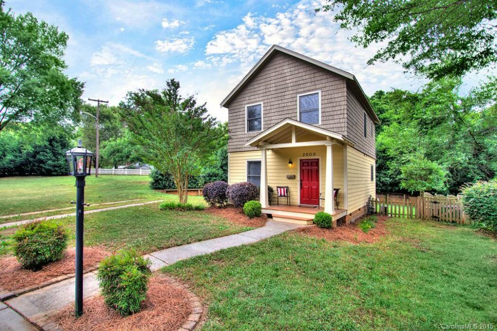 2909 Whiting Avenue Charlotte NC 28205