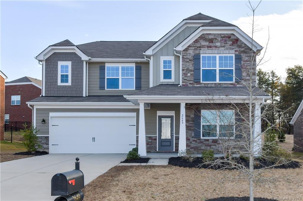 2649 Wellshire Court Gastonia NC 28056