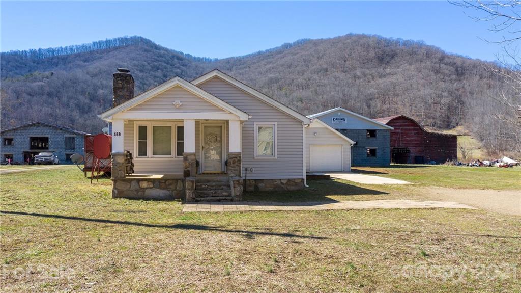 469 Dillingham Road Barnardsville NC 28709