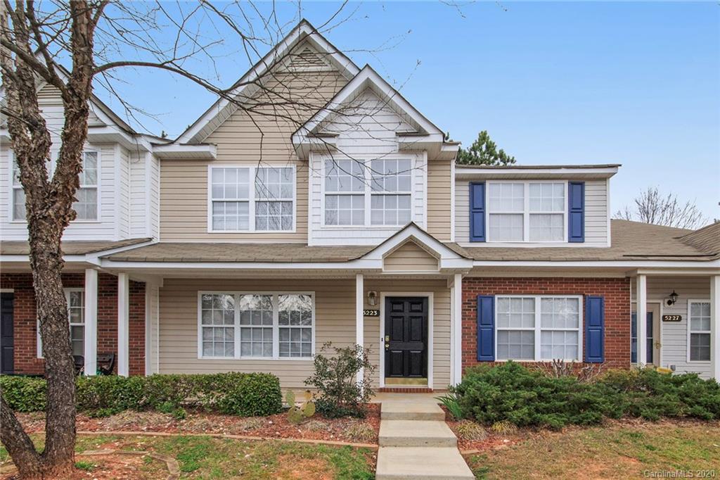 5223 Magnolia Tree Lane Charlotte NC 28215